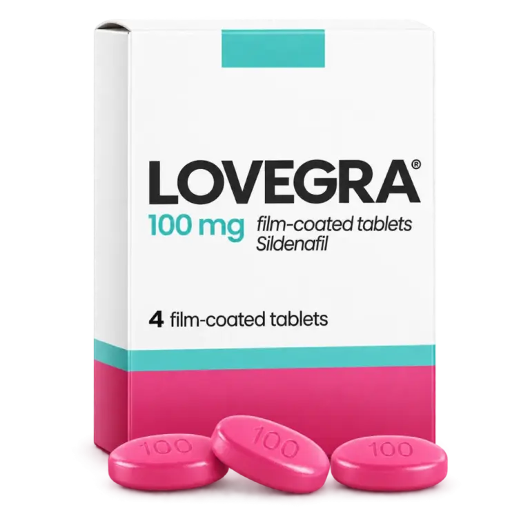 Lovegra 100mg